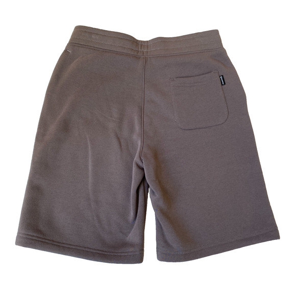 Southpole Sweat Shorts Men XL Asphalt Fleece At the Knee Lounge Athletic NWT - Picture 2 of 8